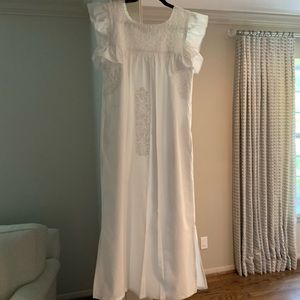 SOLD NWOT Mi Golondrina Soledad Midi Dress